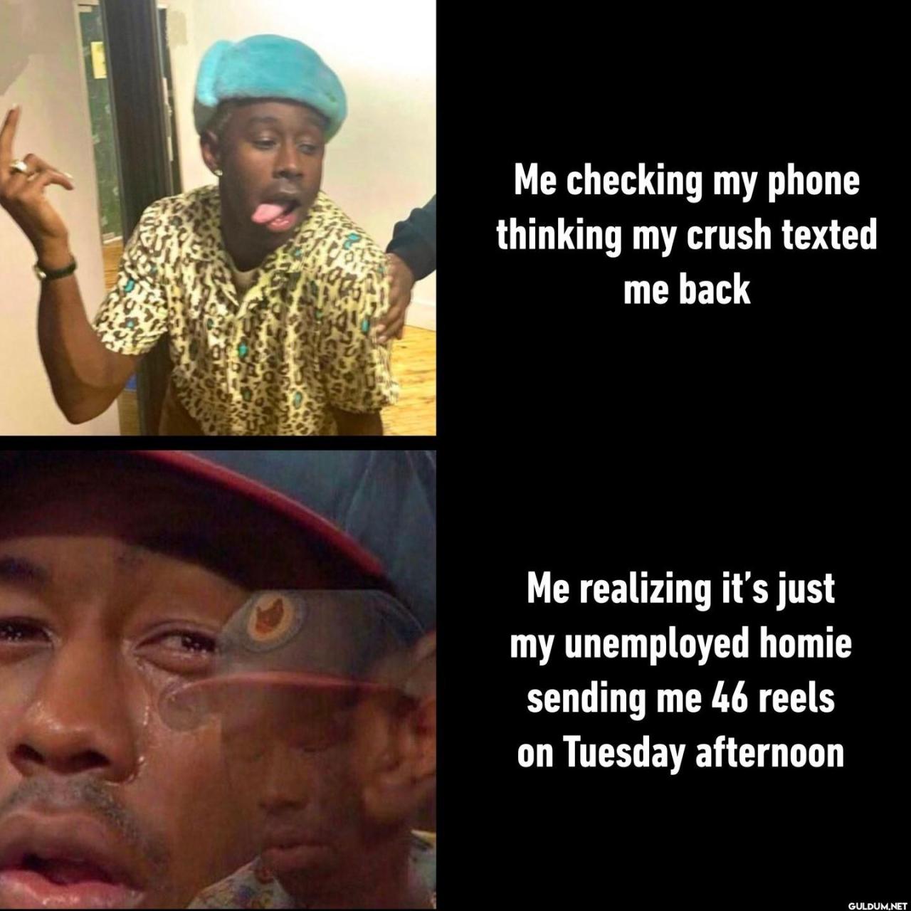 thought I had a chance  -...