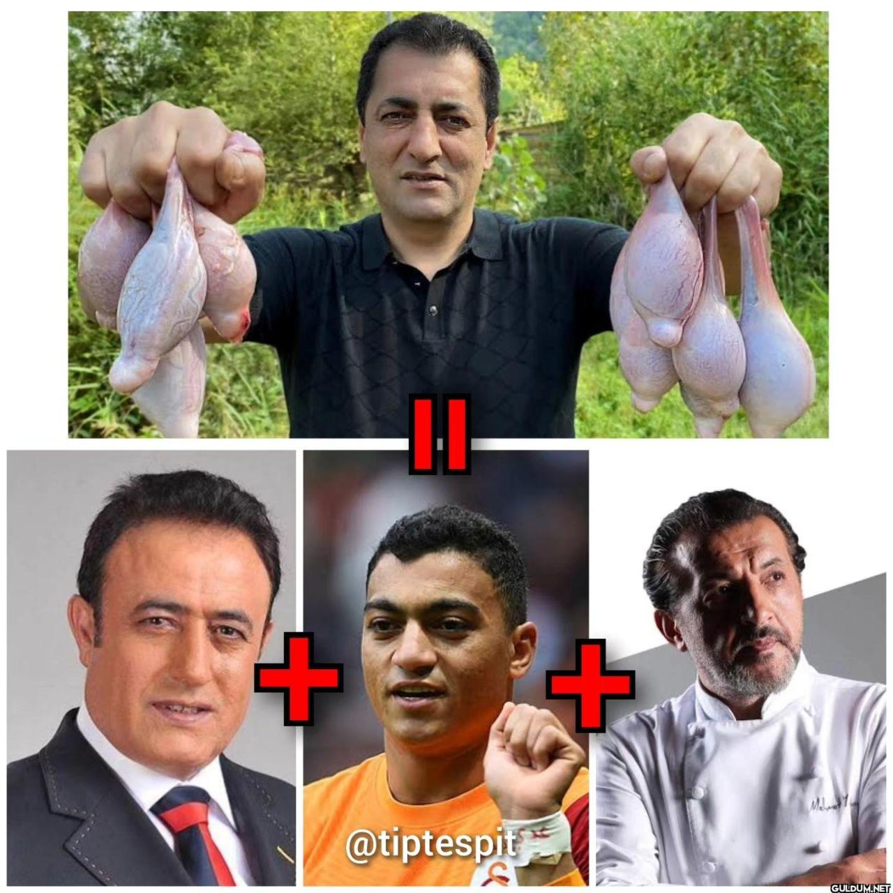 Mahmut Tuncer + Mostafa...