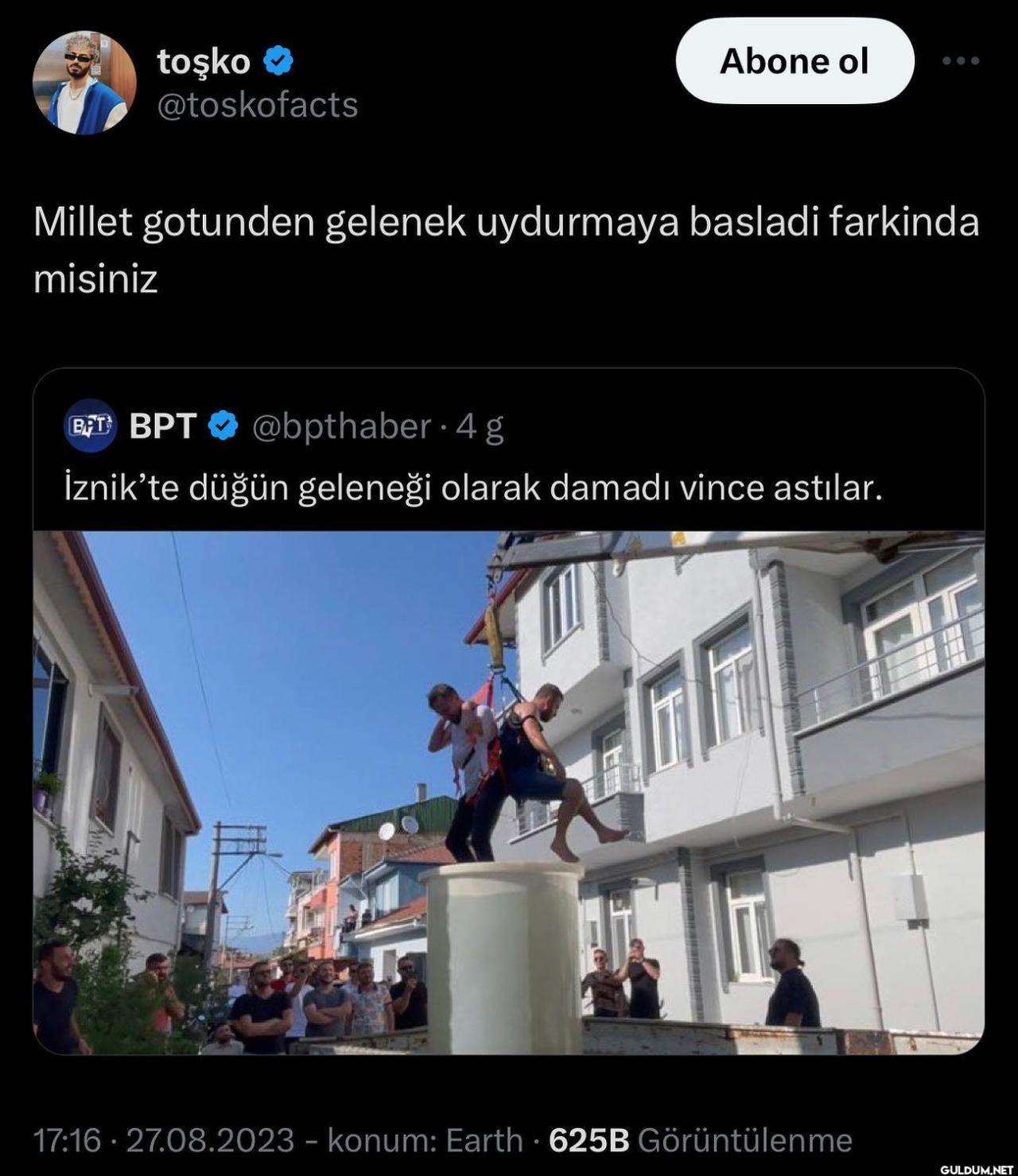 toşko @toskofacts Abone ol...