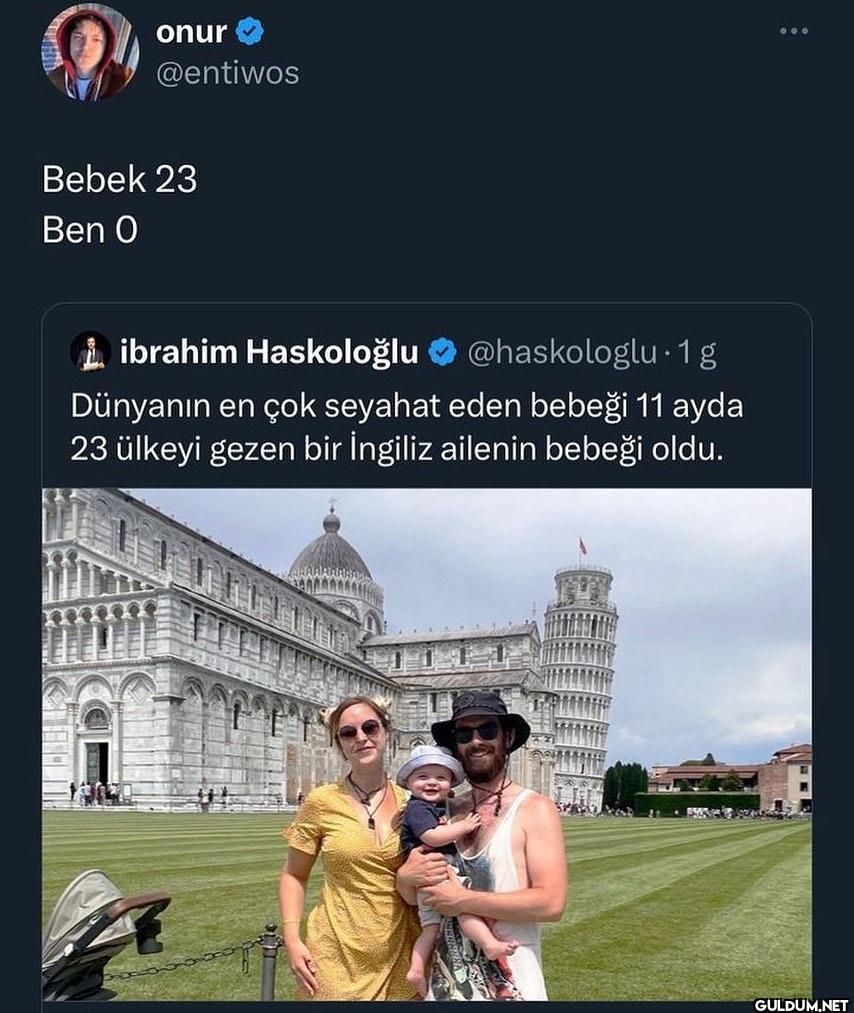 onur @entiwos Bebek 23 Ben...