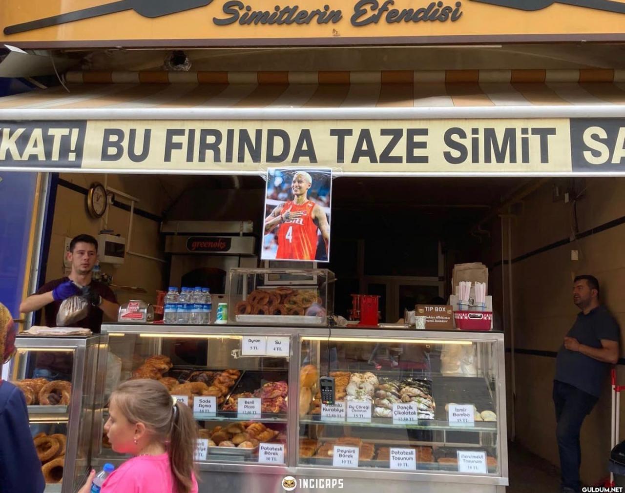 Kütahya’da Melissa Vargas...