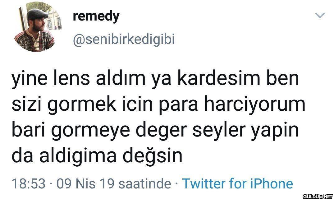 remedy @senibirkedigibi...