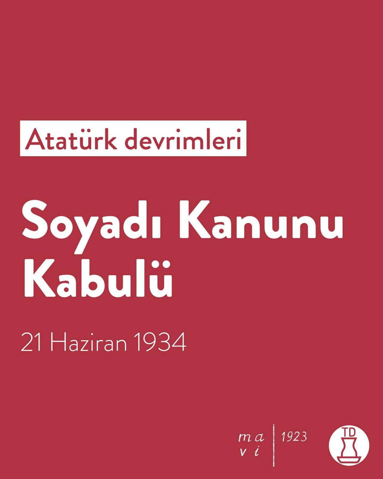Atatürk devrimlerini...