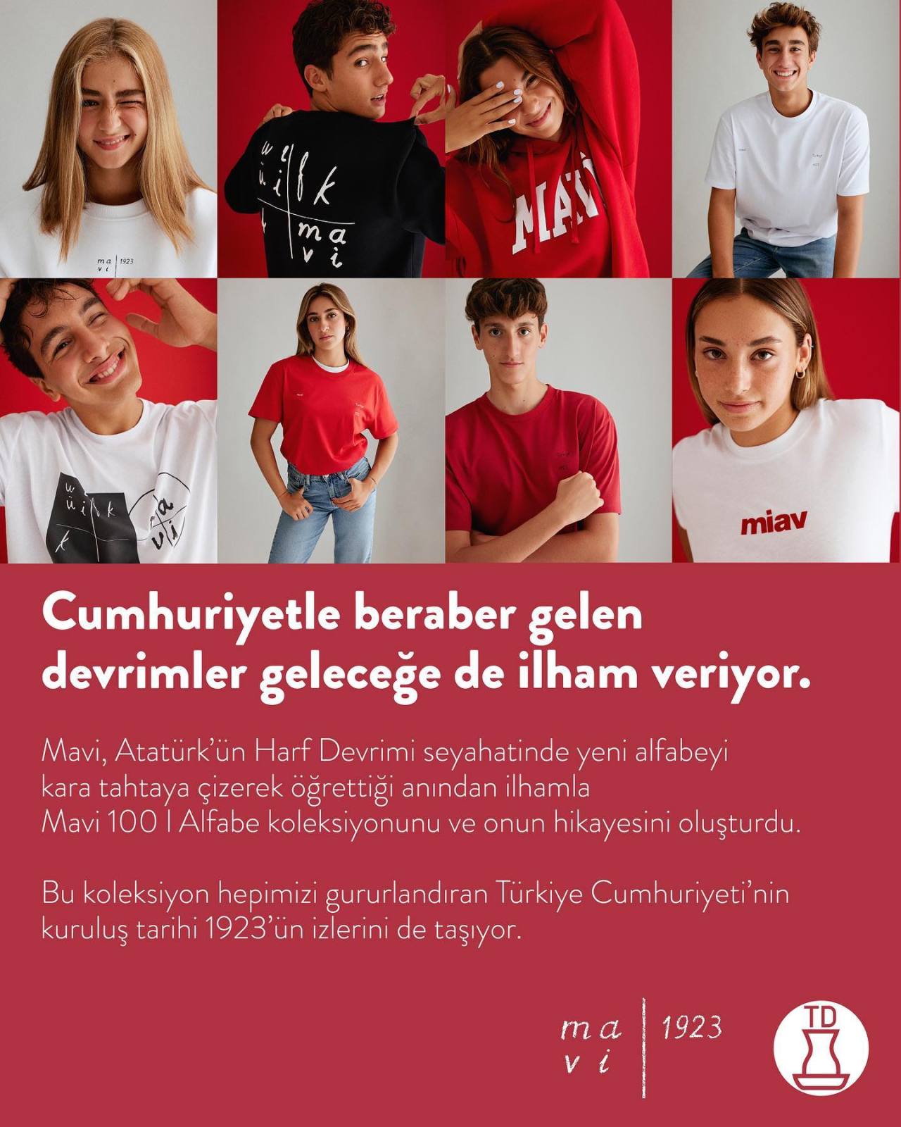 Atatürk devrimlerini...