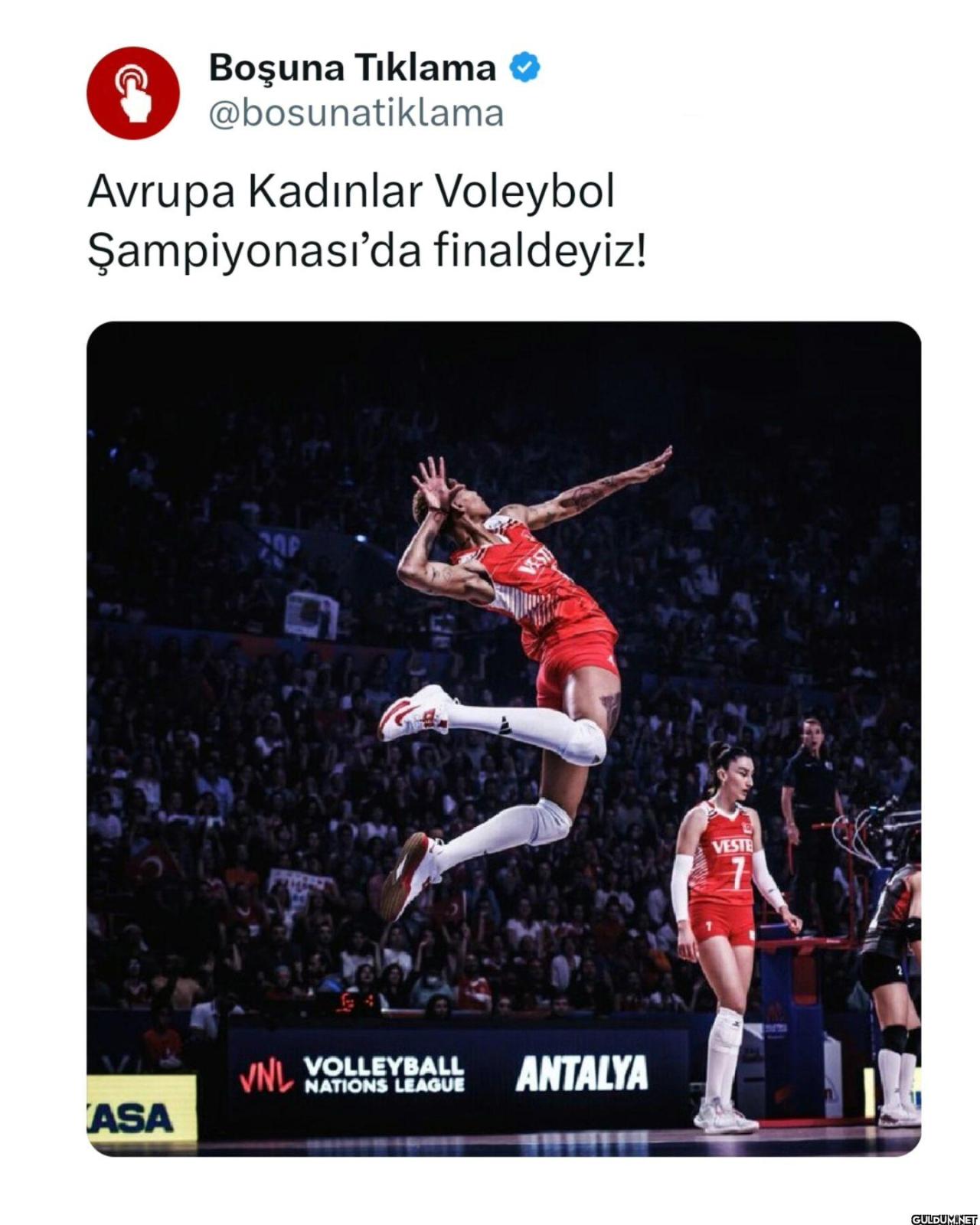 Boşuna Tıklama...