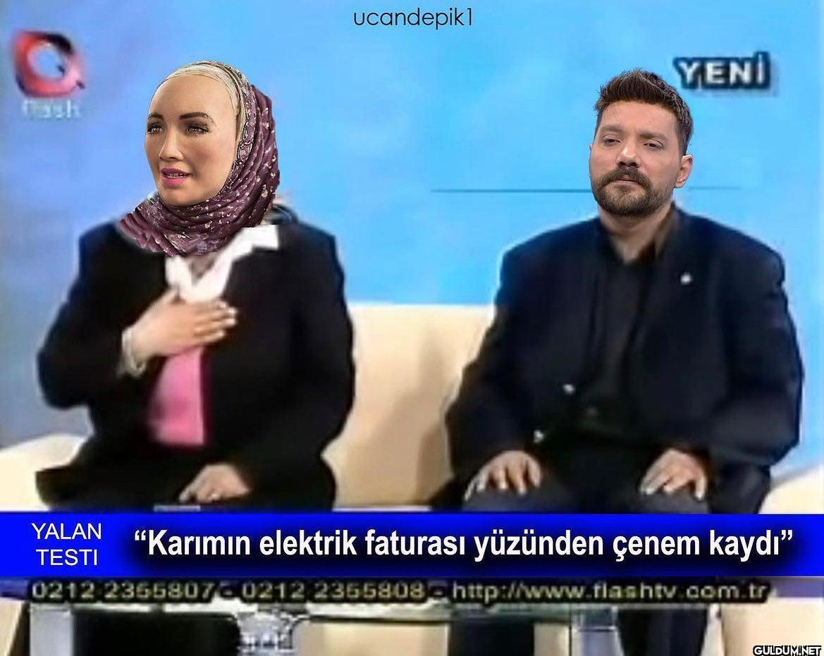 ucandepik1 YENI YALAN...
