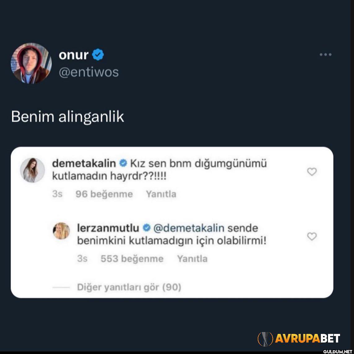 TDK Gruptan ayrıldı   onur...