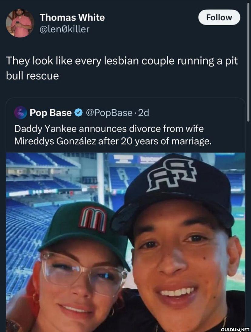 Follow They look like...