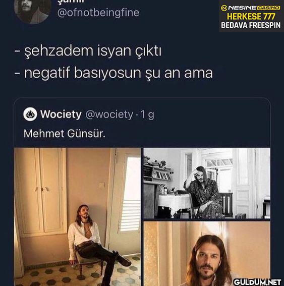 - Şehzadem isyan çıktı -...