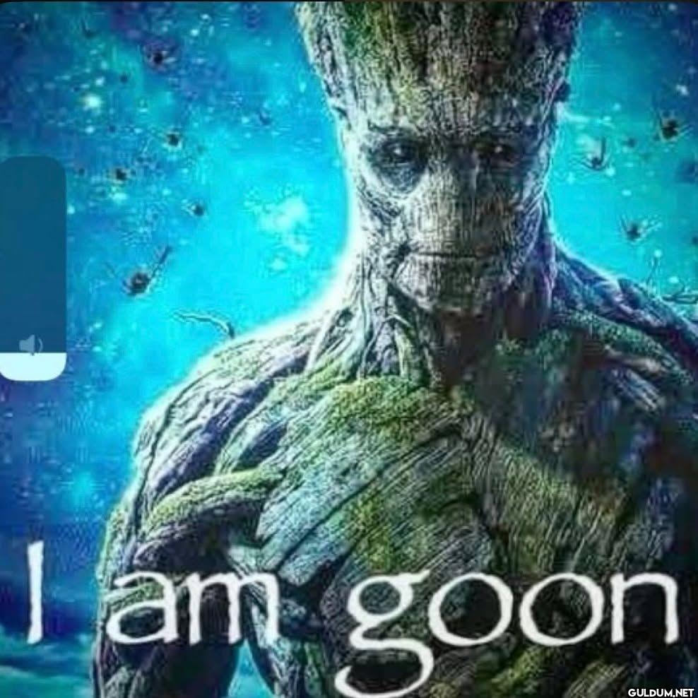 I am goon