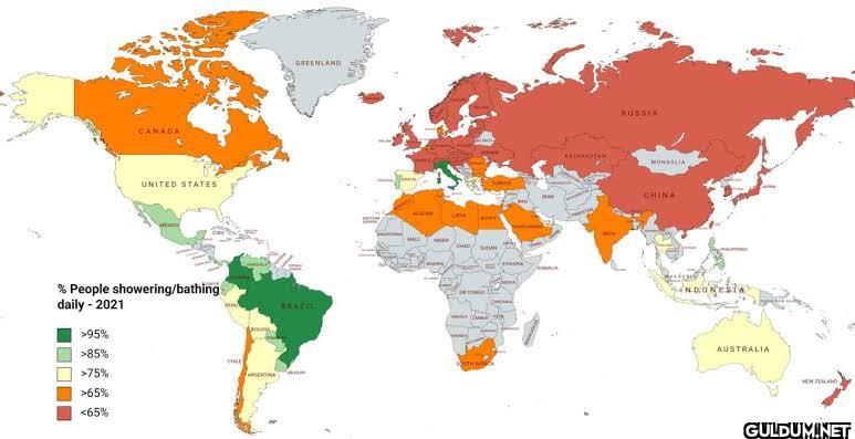 A comprehensive map of...