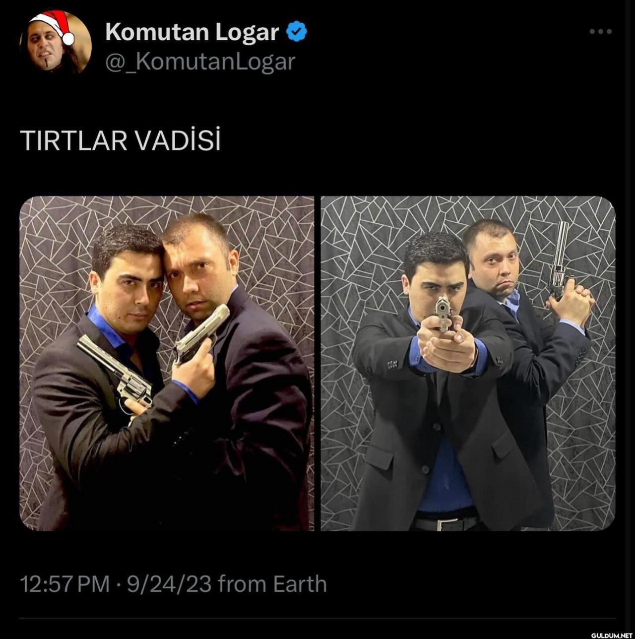 Komutan Logar on September...