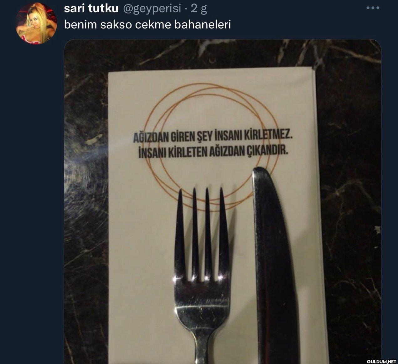 - 2 g benim sakso cekme...
