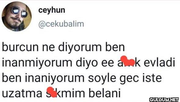 burcun ne diyorum ben...