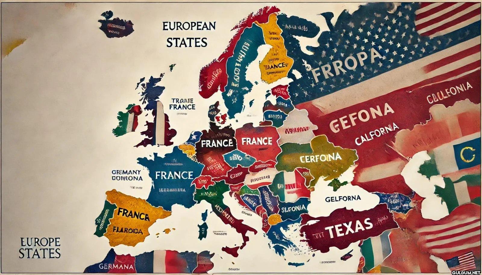 Europe According To...