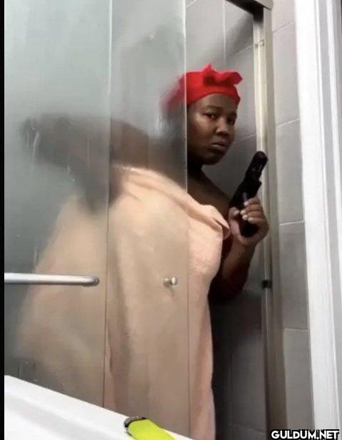 when you home alone and...