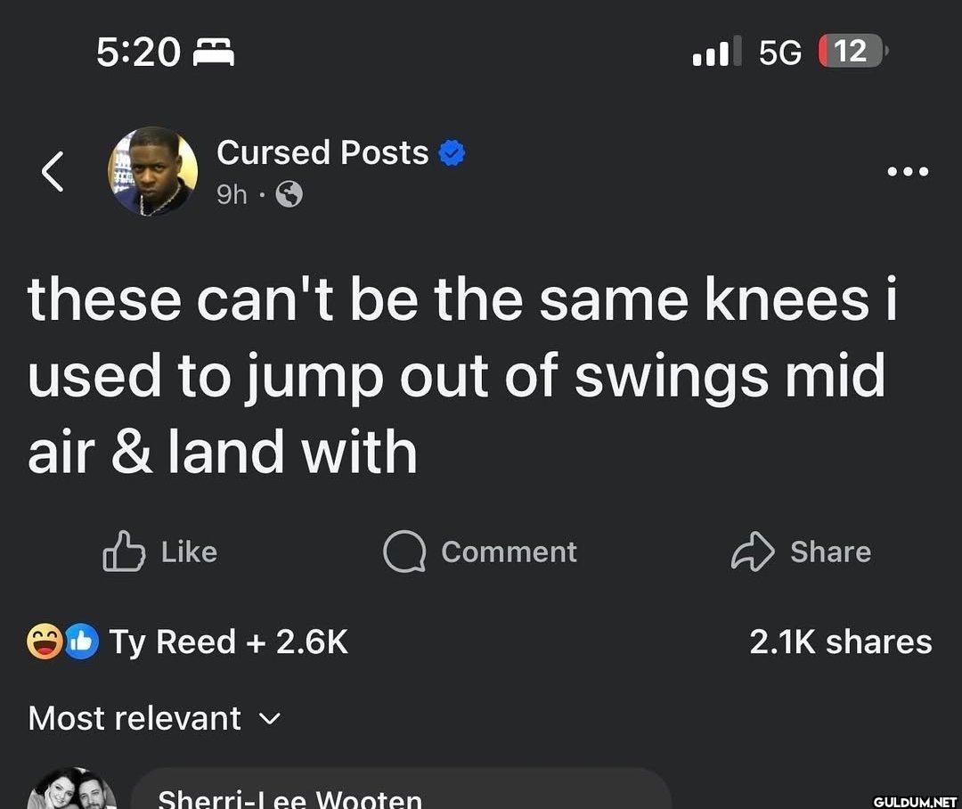 Real.    5:20 Cursed Posts...