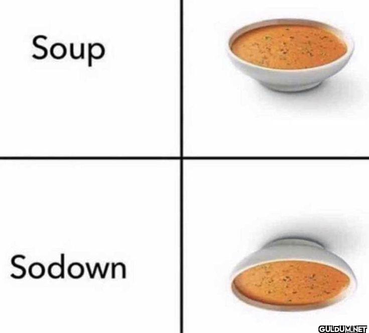 Soup Sodown