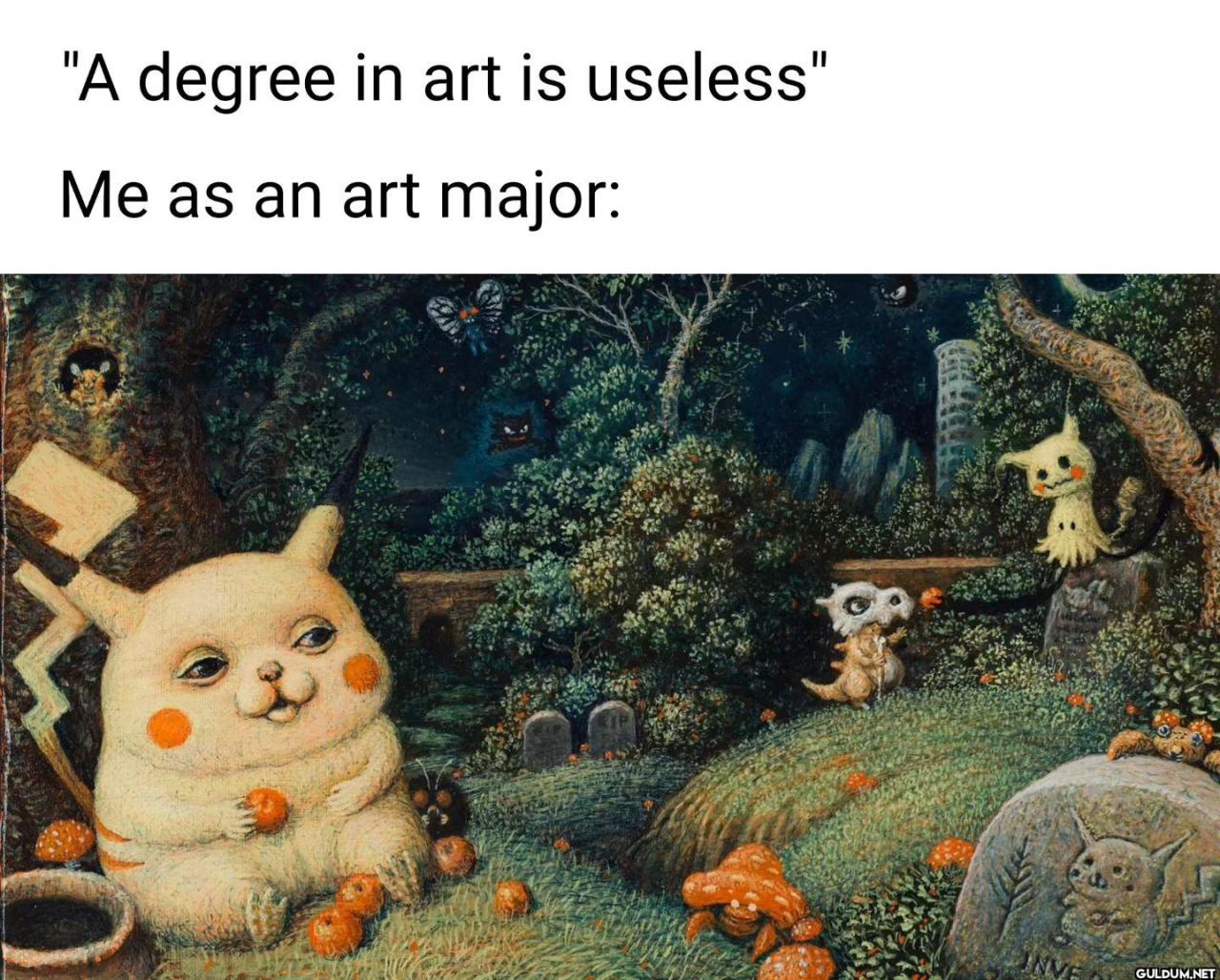ART MEMES CENTRAL✨ on...