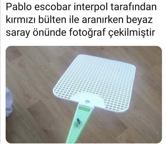 Pablo escobar interpol...