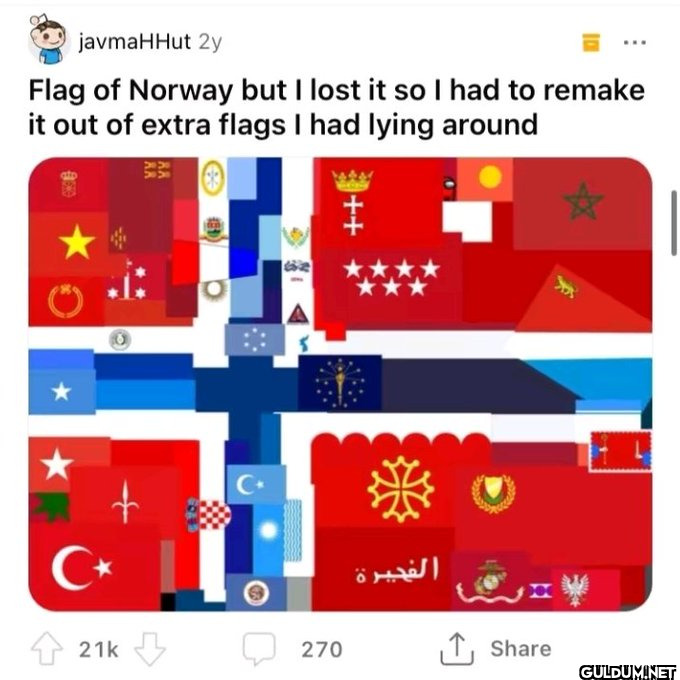 how many flags are there  ...