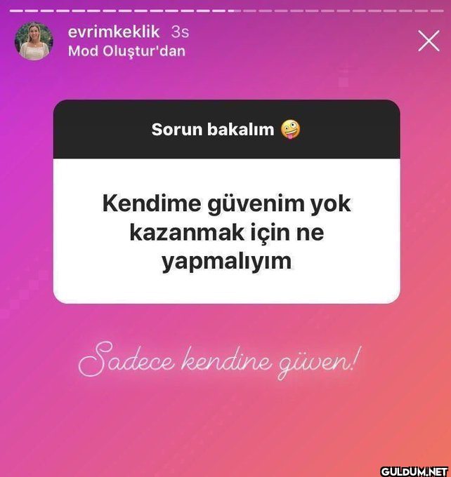 evrimkeklik 3s Mod...