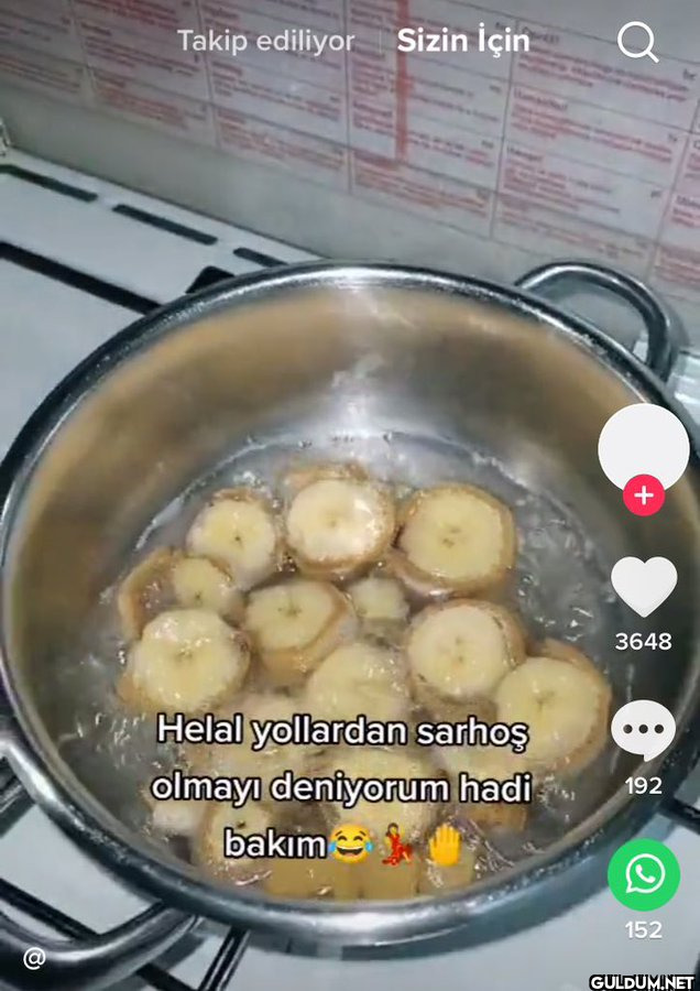 Takip ediliyor Sizin İçin...