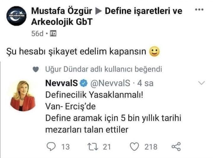 Mustafa Özgür Define...