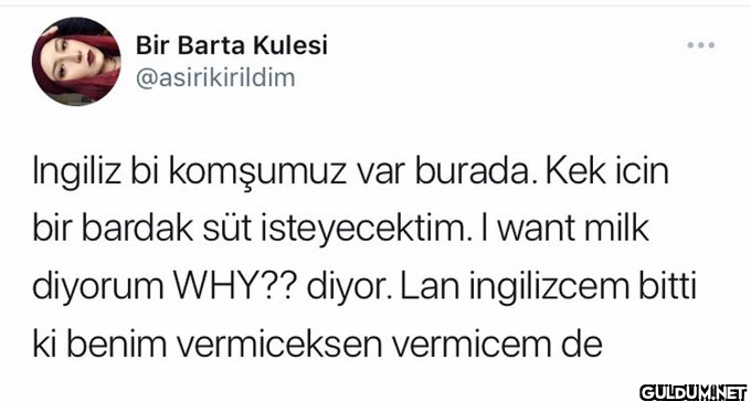 Bir Barta Kulesi...