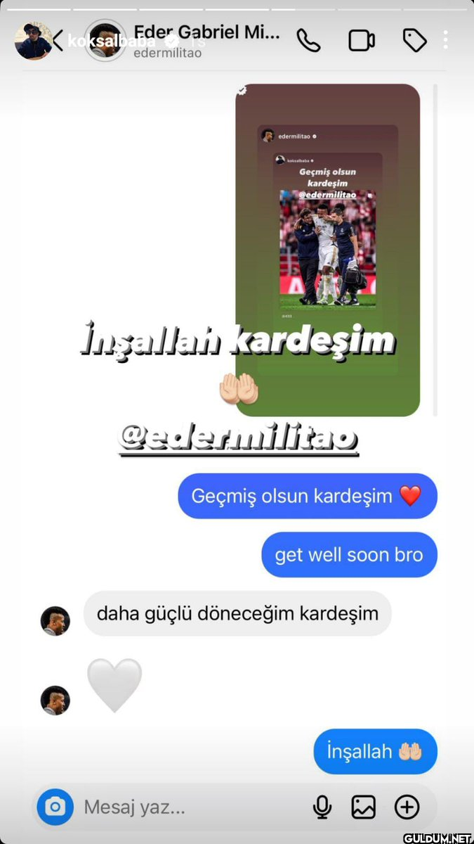 Köksal Baba ve Eder...