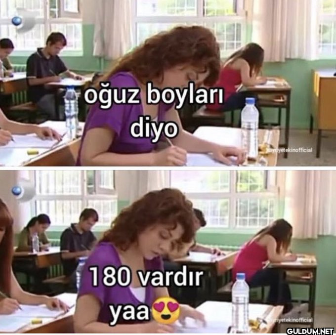 oğuz boyları diyo 180...