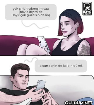 ya ben bad boylardan...