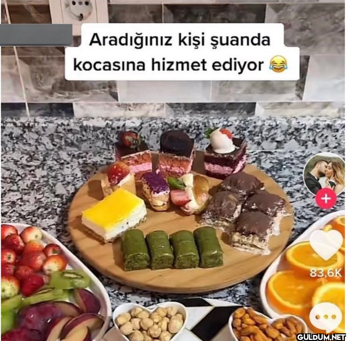 Aradığınız kişi şuanda...