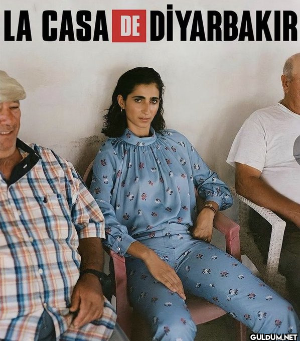 LA CASA DE DİYARBAKIR 6   Kaynak