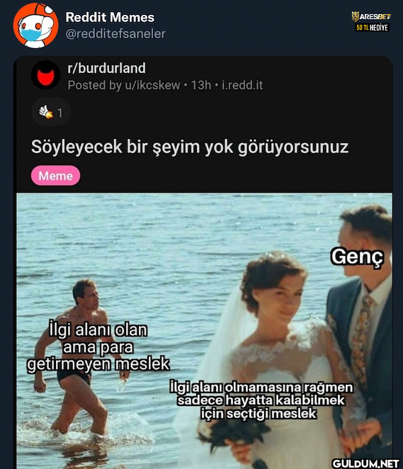 1 Reddit Memes...