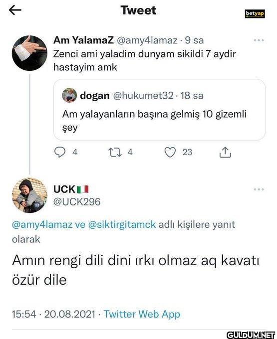 K Am YalamaZ @amy4lamaz 9...
