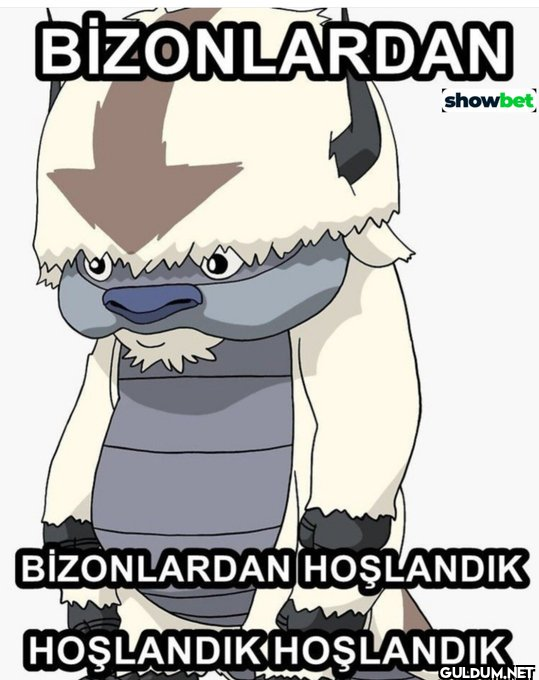 BİZONLARDAN km showbet...