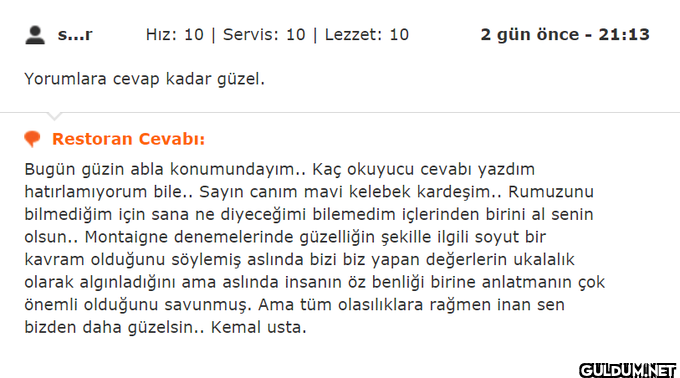 kemal usta   S...r Hız: 10...