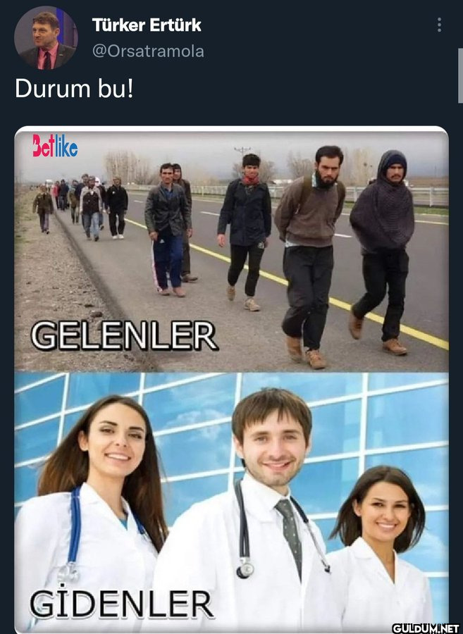 Türker Ertürk @Orsatramola...