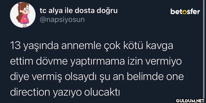 tc alya ile dosta doğru...