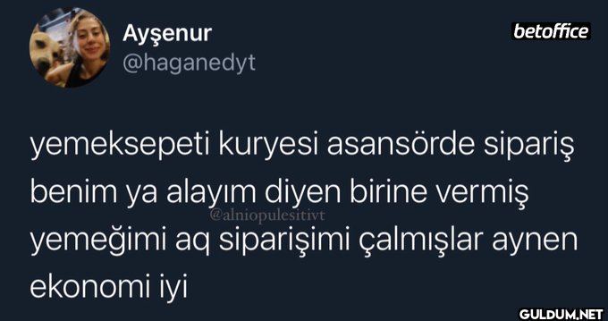 Ayşenur @haganedyt...