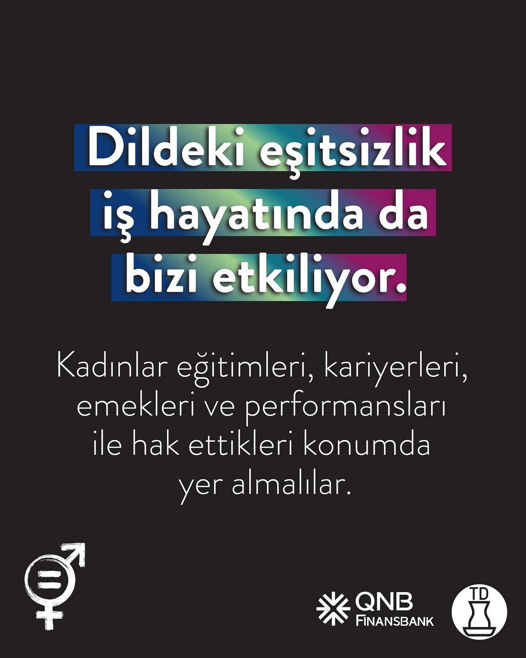Dildeki eşitsizlik,...