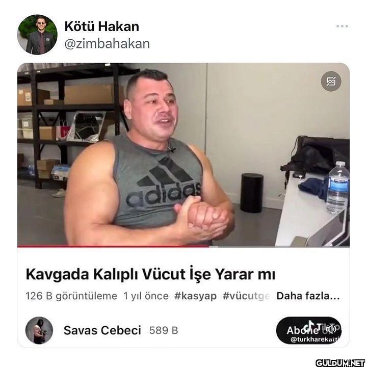 ben öle bisi demedim  ...