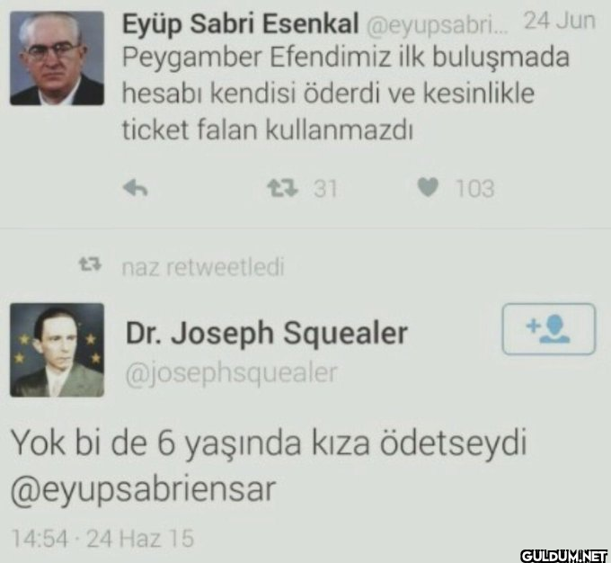Eyüp Sabri Esenkal...