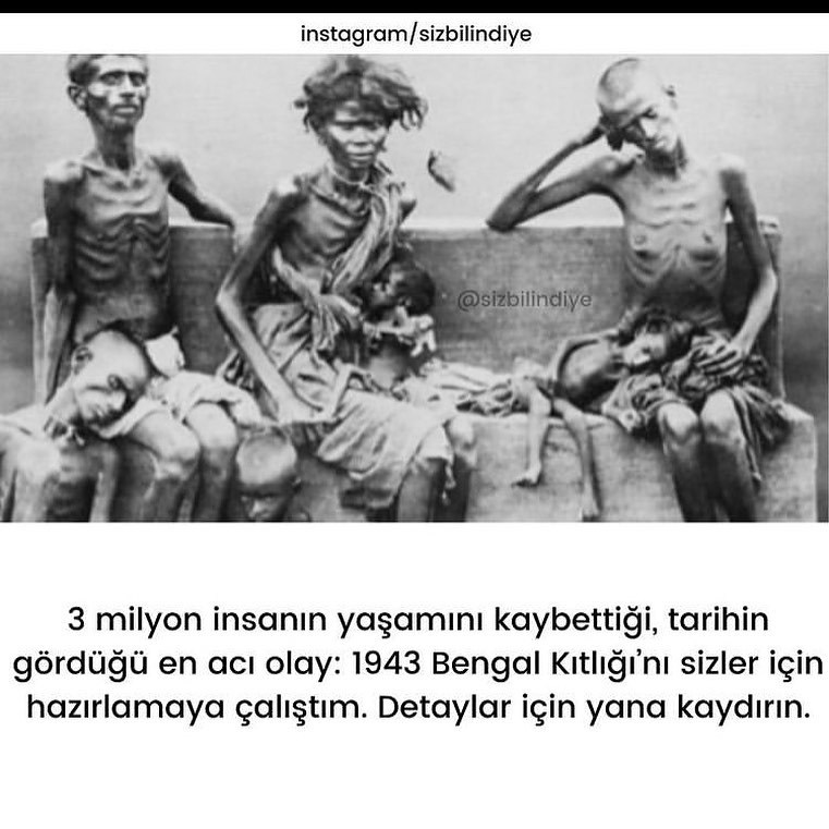 Oldukça acı bir olayın...