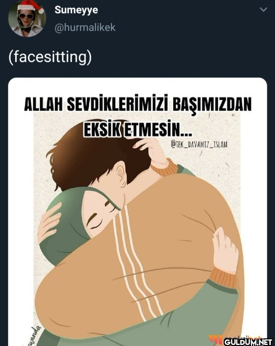Sumeyye @hurmalikek...
