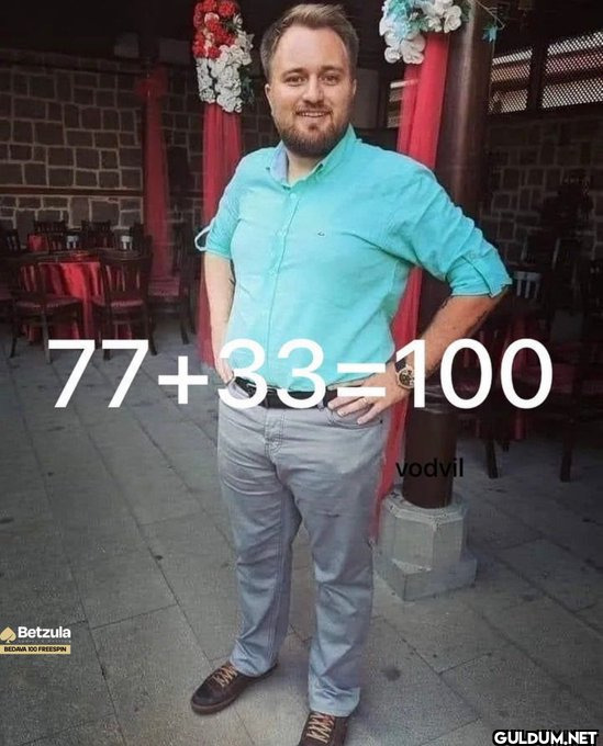 77+33-100 Betzula BEDAVA...