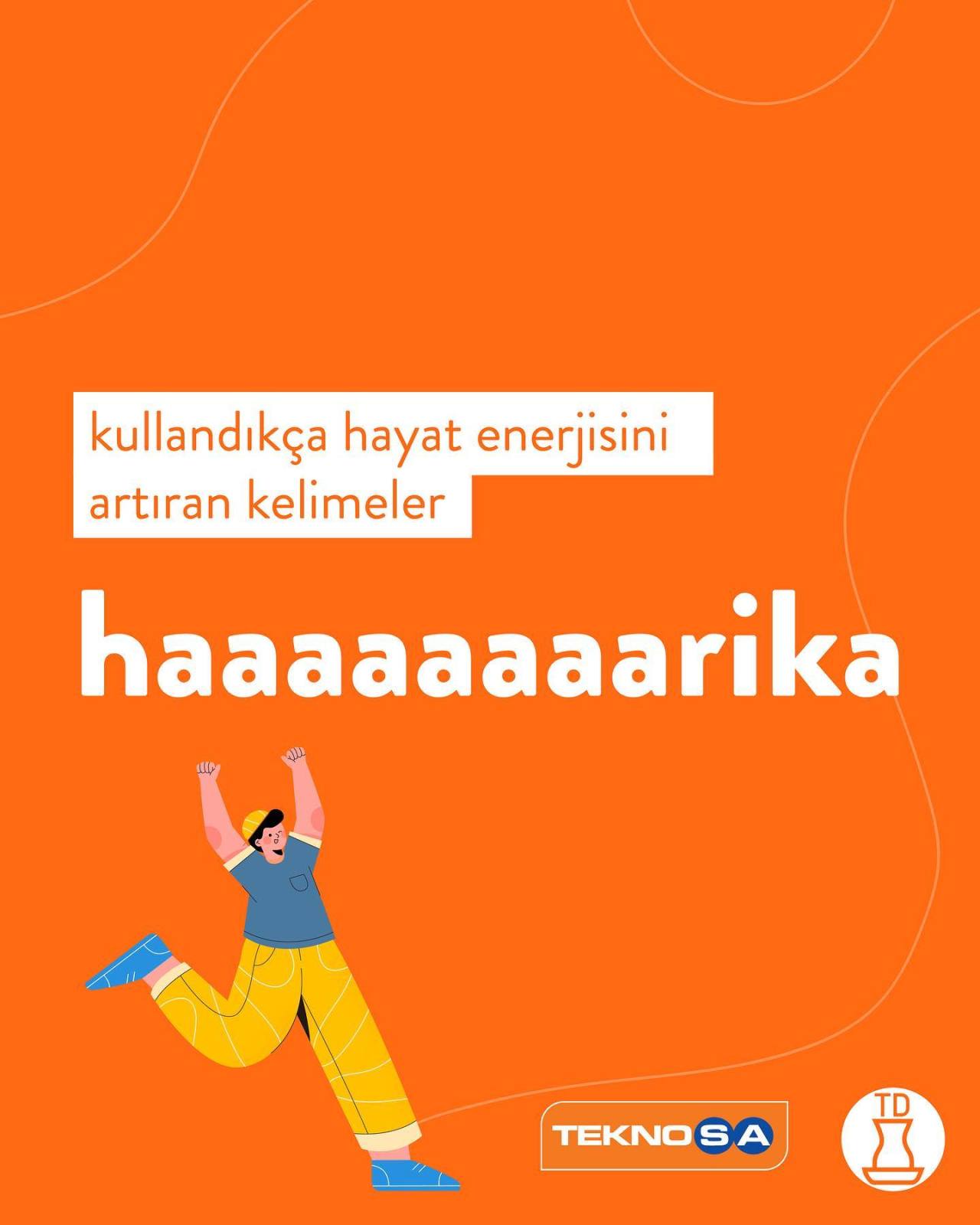 #işbirliği Bu kelimeleri...