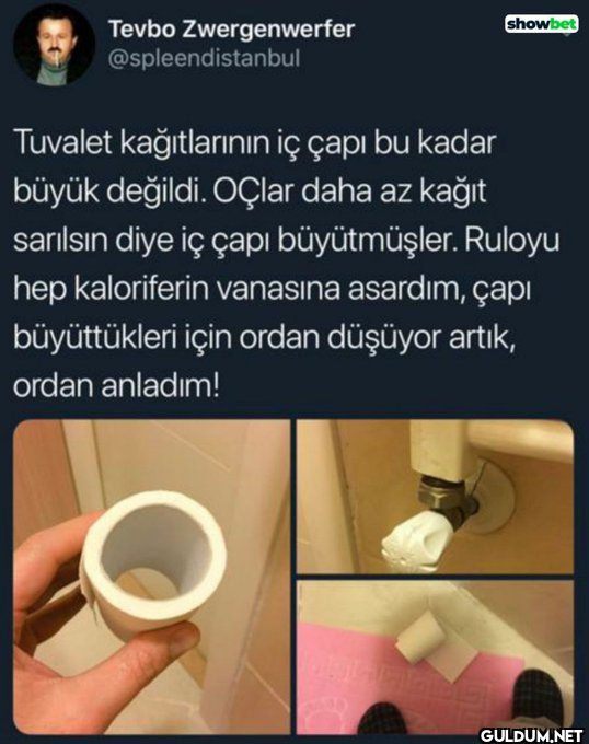Tevbo Zwergenwerfer...