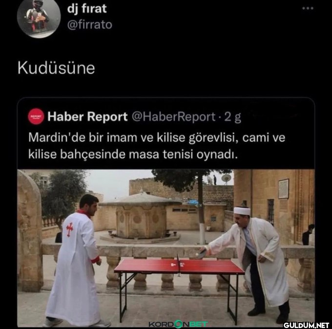 dj firat @firrato Kudüsüne...